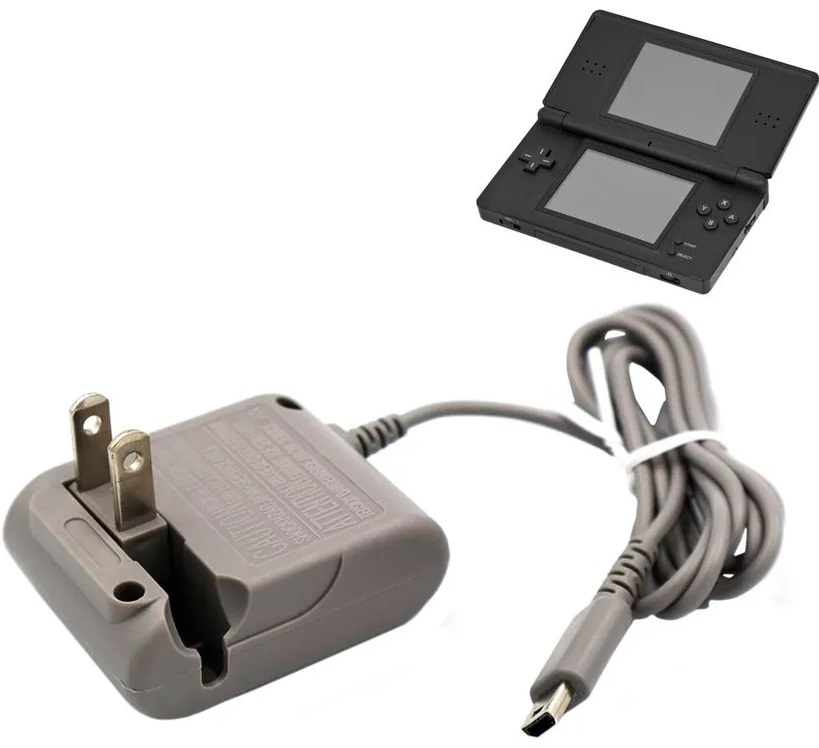 CARGADOR DE NINTENDO DS